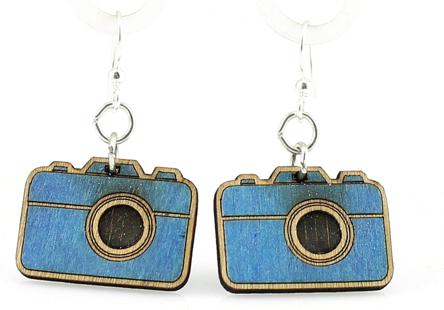Small Camera Earrings Jewelry