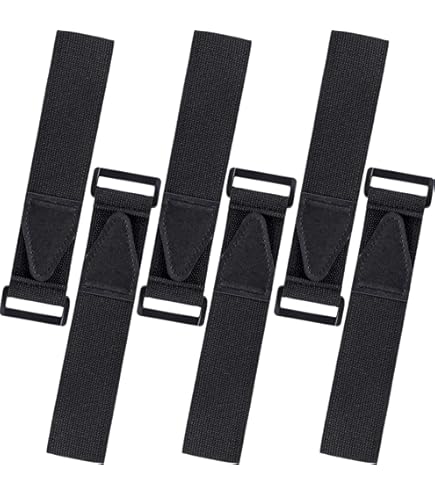 EKDJKK 1 Pair Bike Pedals with Toe Clip and Strap, Bicycle