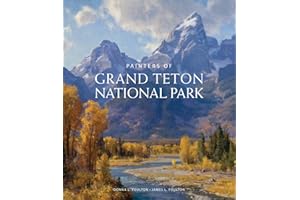 Painters of Grand Tetons National Park