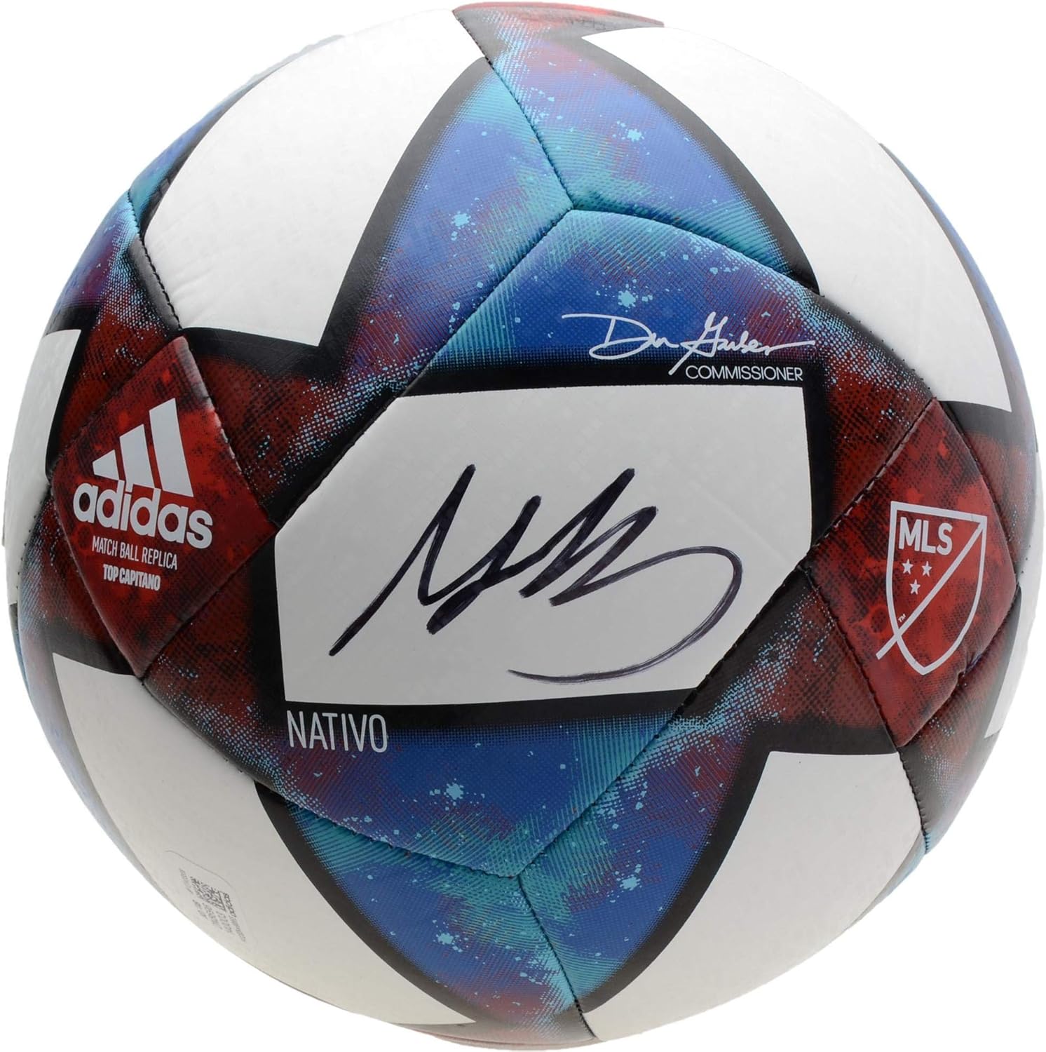mls 2019 soccer ball