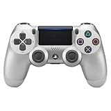 DualShock 4 Wireless Controller for PlayStation 4 - Silver