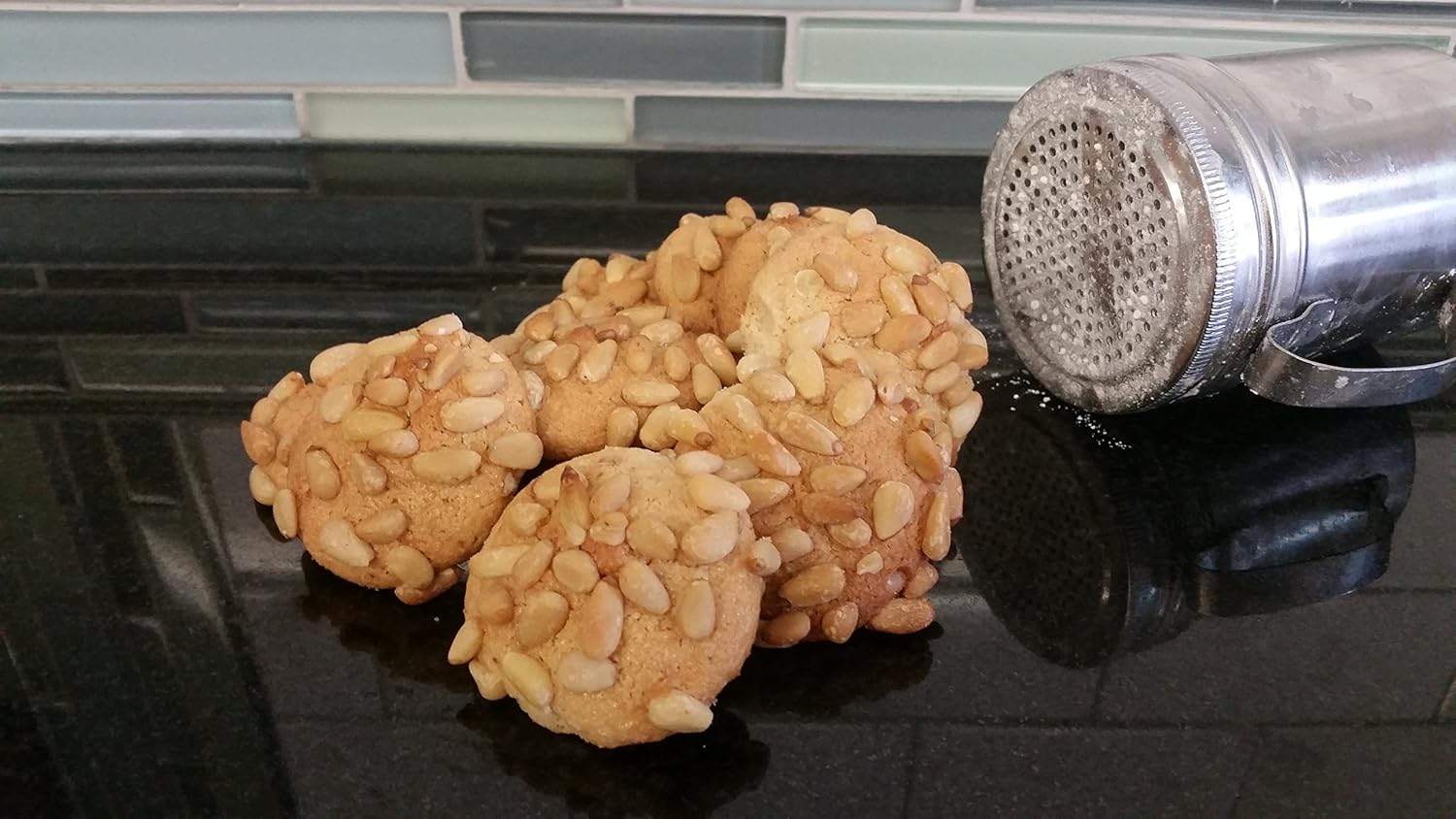 Pignoli Cookies Amazon Com Grocery Gourmet Food