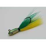 b52 bucktail lures