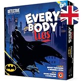 Batman Everybody Lies