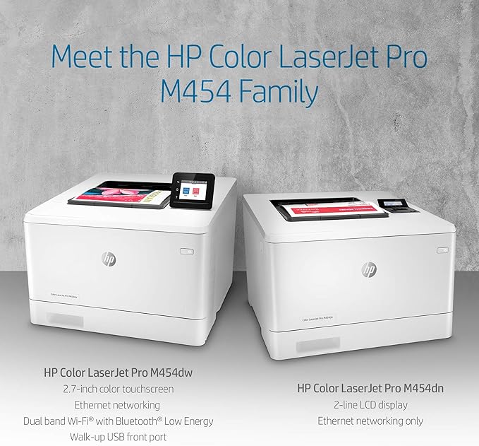 m454 printer