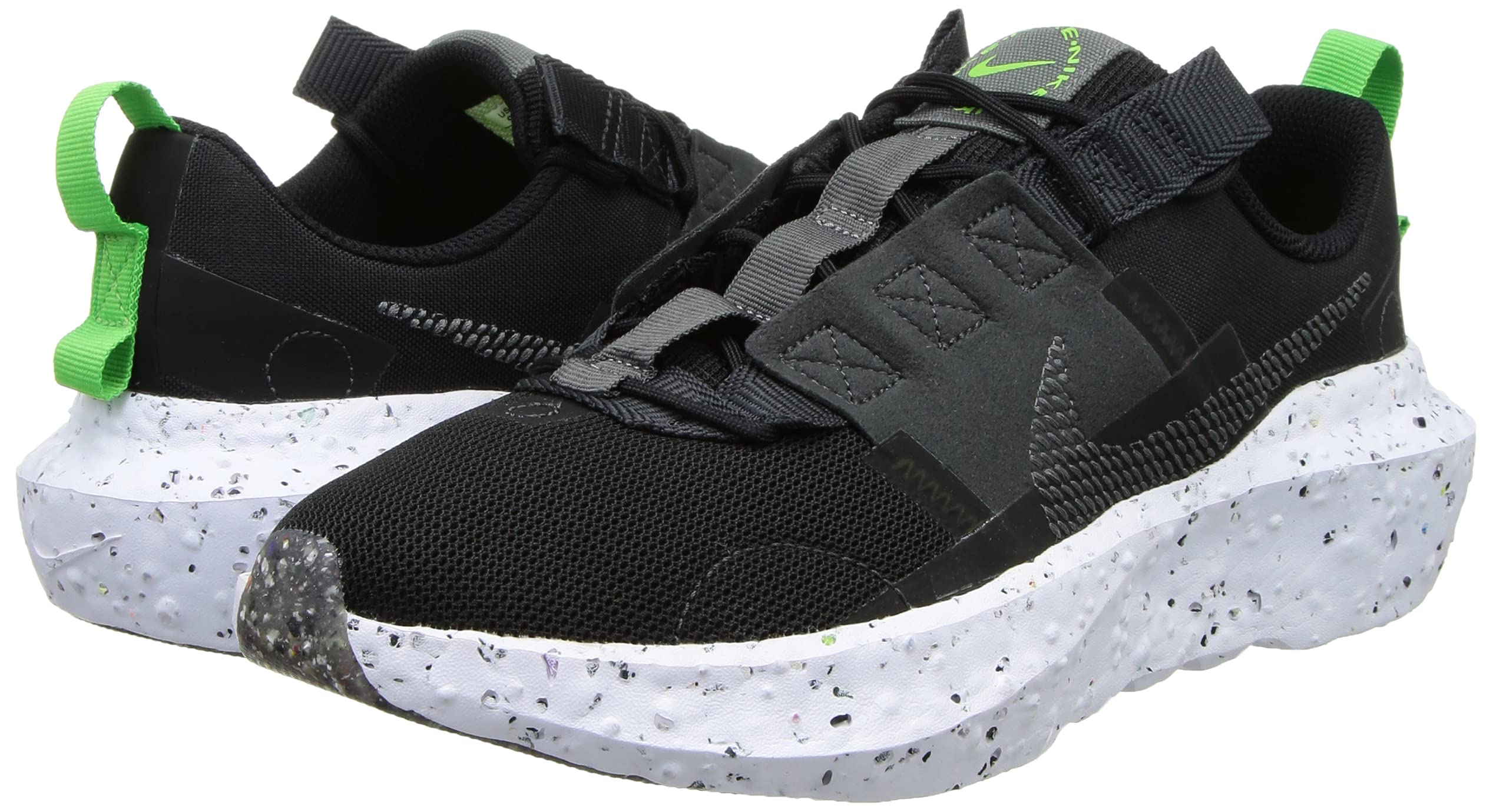 basket nike crater impact