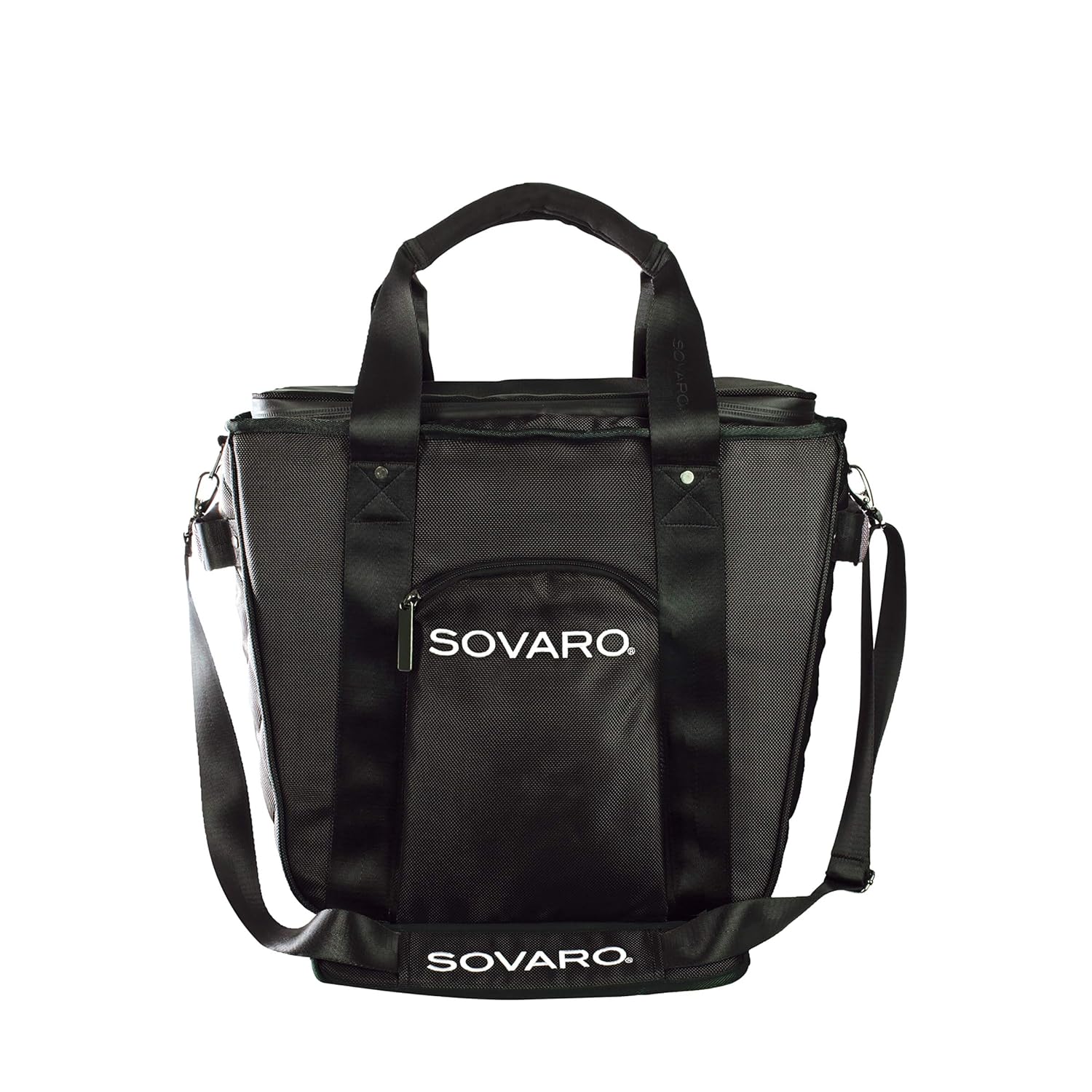 Sovaro SVRSSC18BD Soft Side Cooler - Enfriador, Color Negro, 45,7 ...