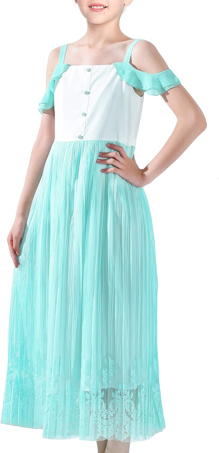 sunny girl maxi skirt