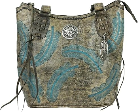 american west handbags shoulder bag