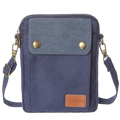crossbody purse and wallet set