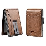 Slim RFID Blocking Wallet for Men - Minimalist