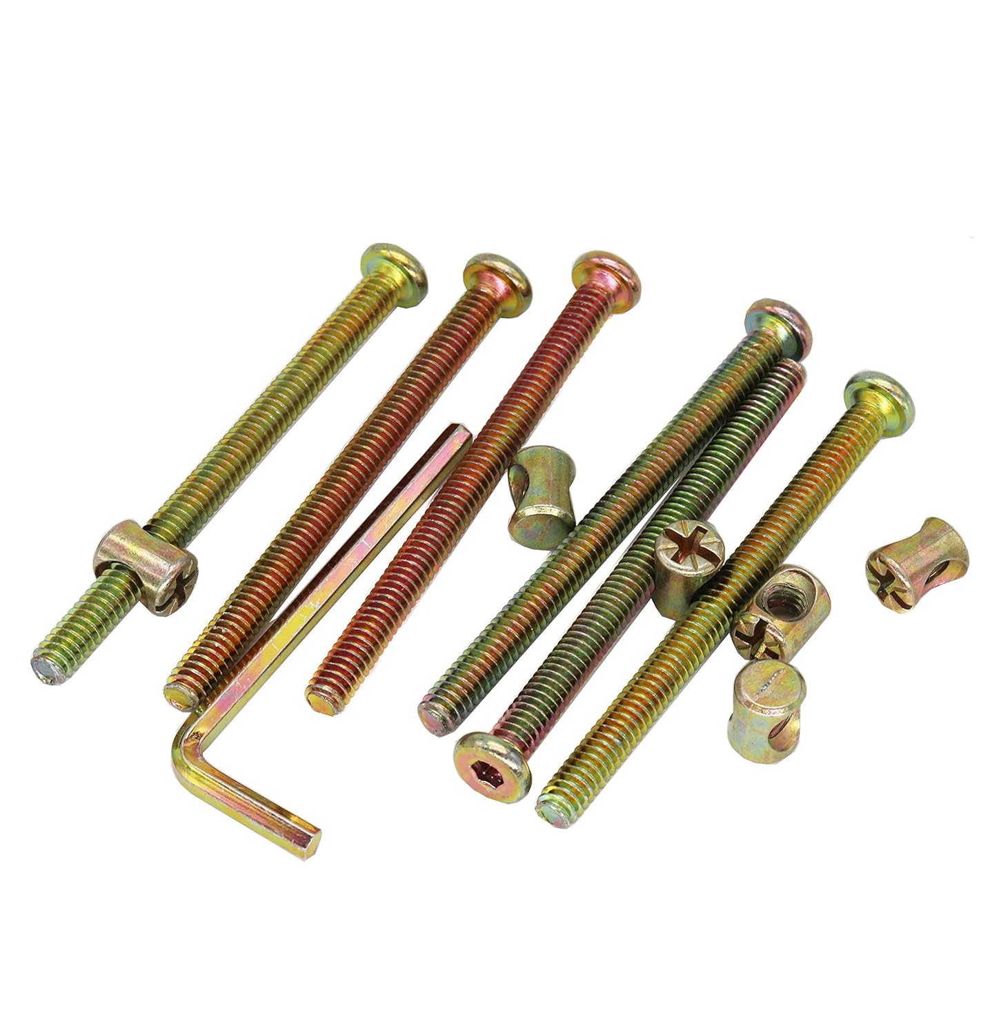 baby crib replacement bolts