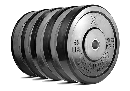 Best Olympic Bumper Plates