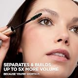 L'Oreal Voluminous Original Mascara Deep Green 960 0.27 fl oz view 2
