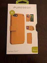Apple iPhone 6/6S PUREGEAR Express Folio CASE