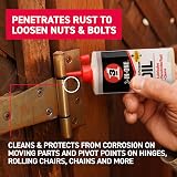 3-IN-ONE 100355 Multi-Purpose Drip Oil Lubricates Cleans Prevents Rust 3 oz view 4