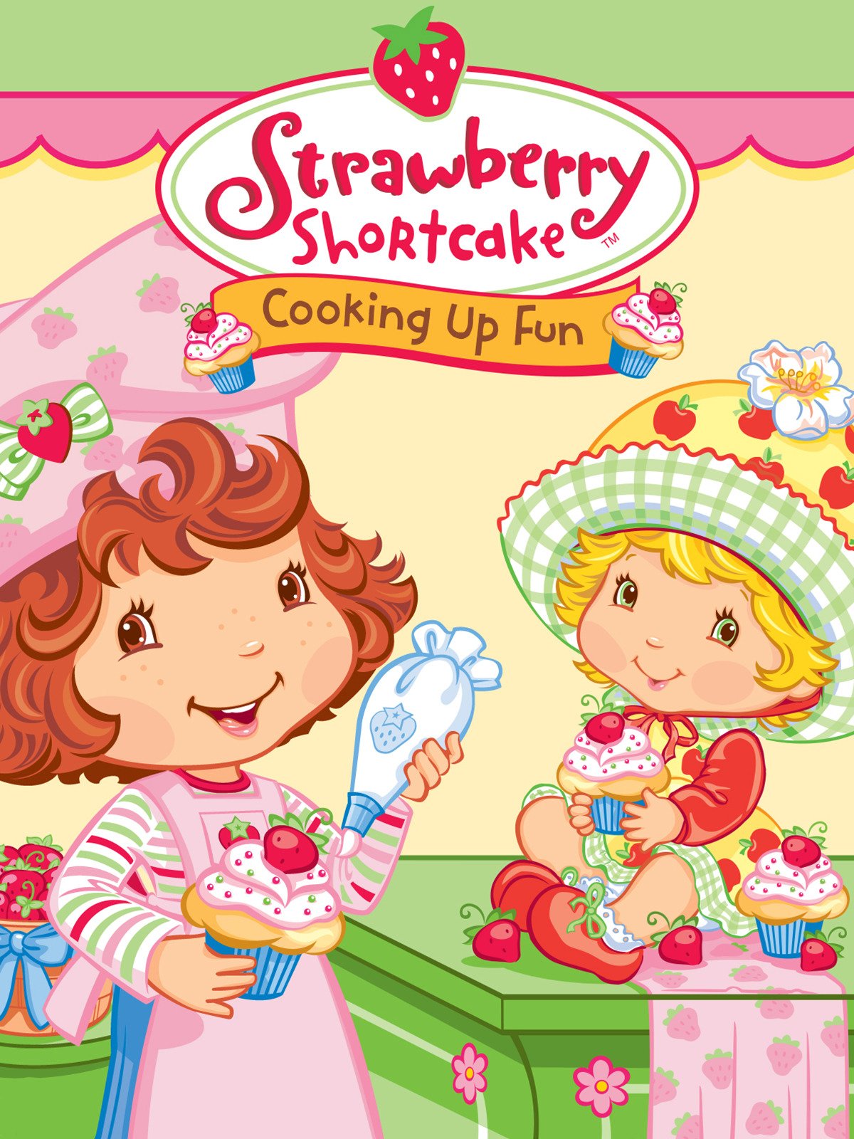 Watch Strawberry Shortcake Cooking Up Fun Prime Video