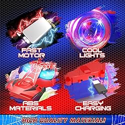 MIXSHAKE Remote Control Car for 3 4 5 6 7 8 Year