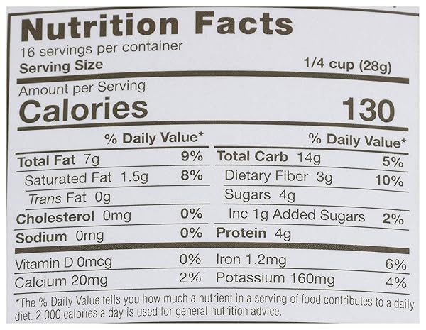 MICHELES GRANOLA TOASTED MUESLI, 16 OZ