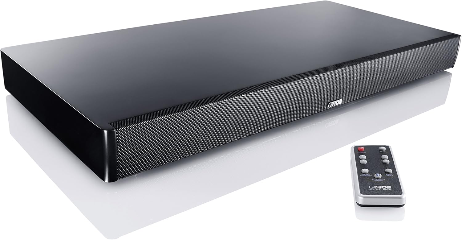 soundbar canton dm 75