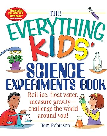 Children S Science Experiment Books