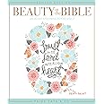 Beauty in the Bible: Adult Coloring Book Volume 2, Premium Edition (Christian Coloring, Bible Journaling and Lettering: Inspi