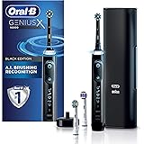Oral-B GENIUS X Electric Toothbrush with 3 Oral-B