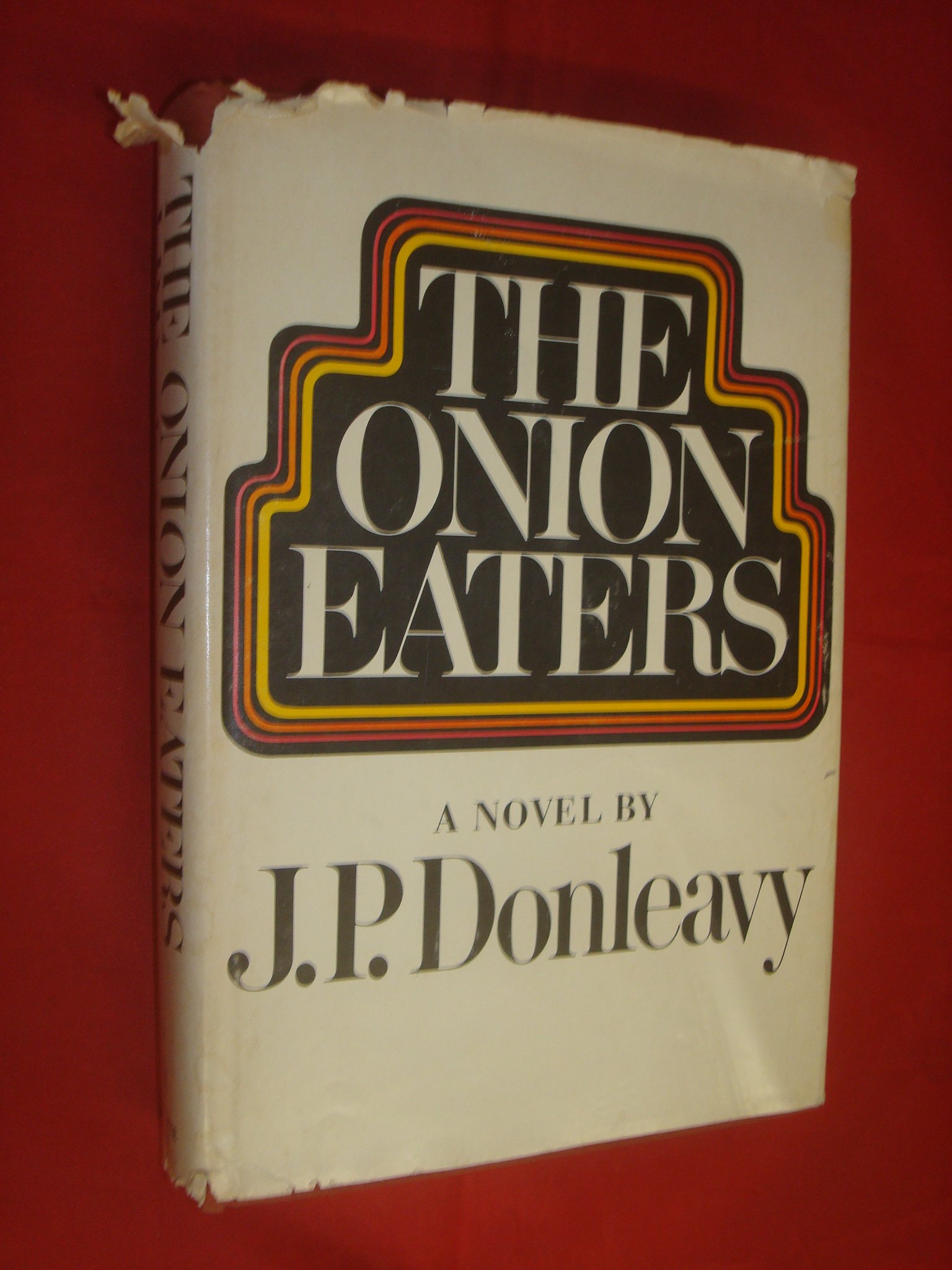 The Onion Eaters Donleavy J P 9780440066699 Amazon Com Books