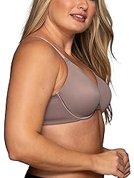 Vanity Fair Women's Beauty Back Smoothing