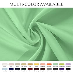 Softalker Round Tablecloth, Waterproof & Stain