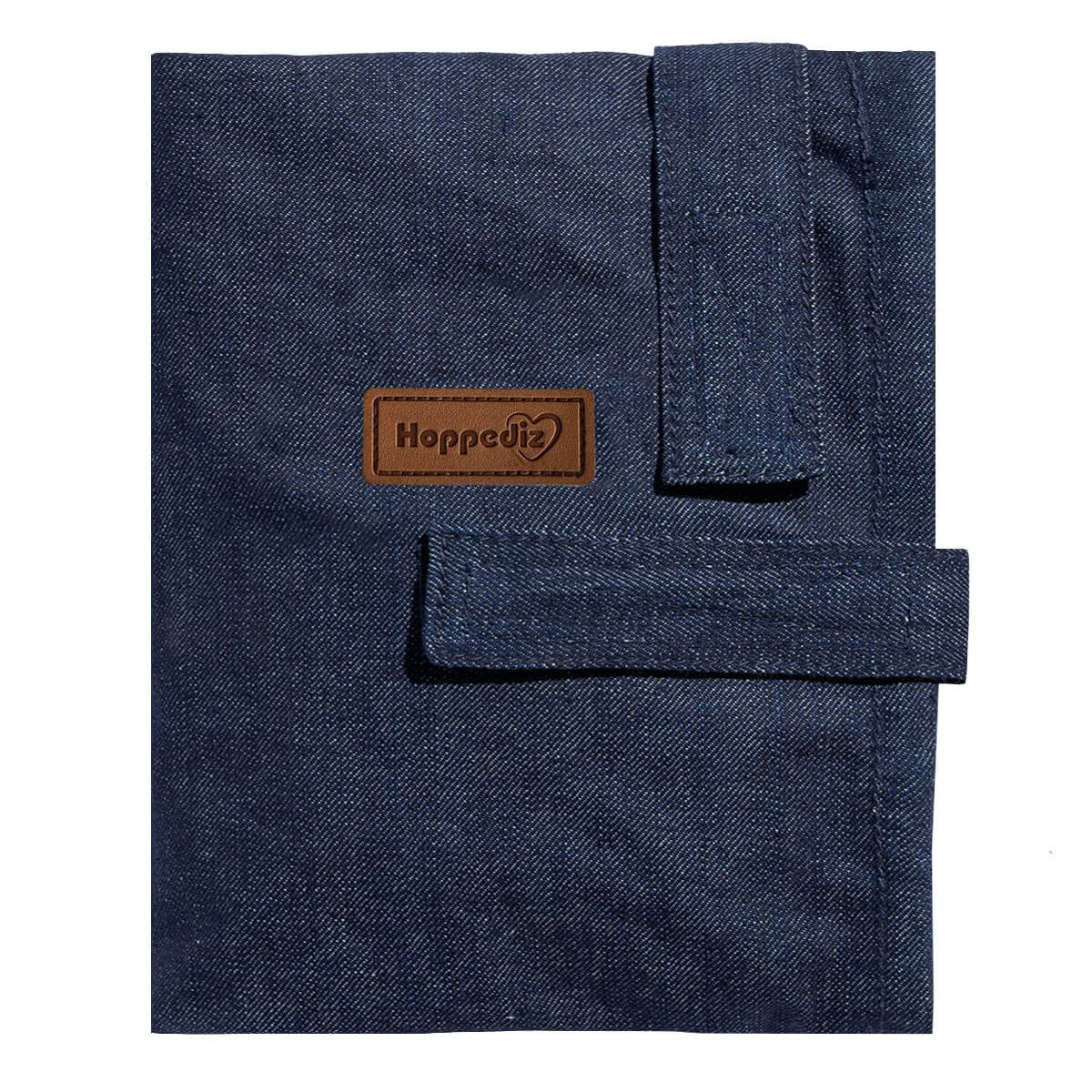 Hoppediz Wickelmax (Dark Denim)