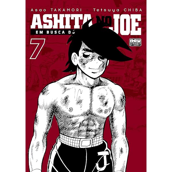 Ashita no Joe - Em Busca do Amanhã: Volume 06 : Asao Takamori