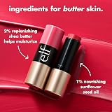 e.l.f. Soft Glam Cream Blush Stick, Buildable, Satin Finish, Vegan & view 3