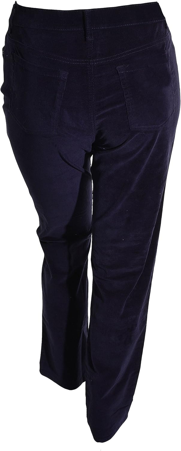 gloria vanderbilt amanda corduroy pants