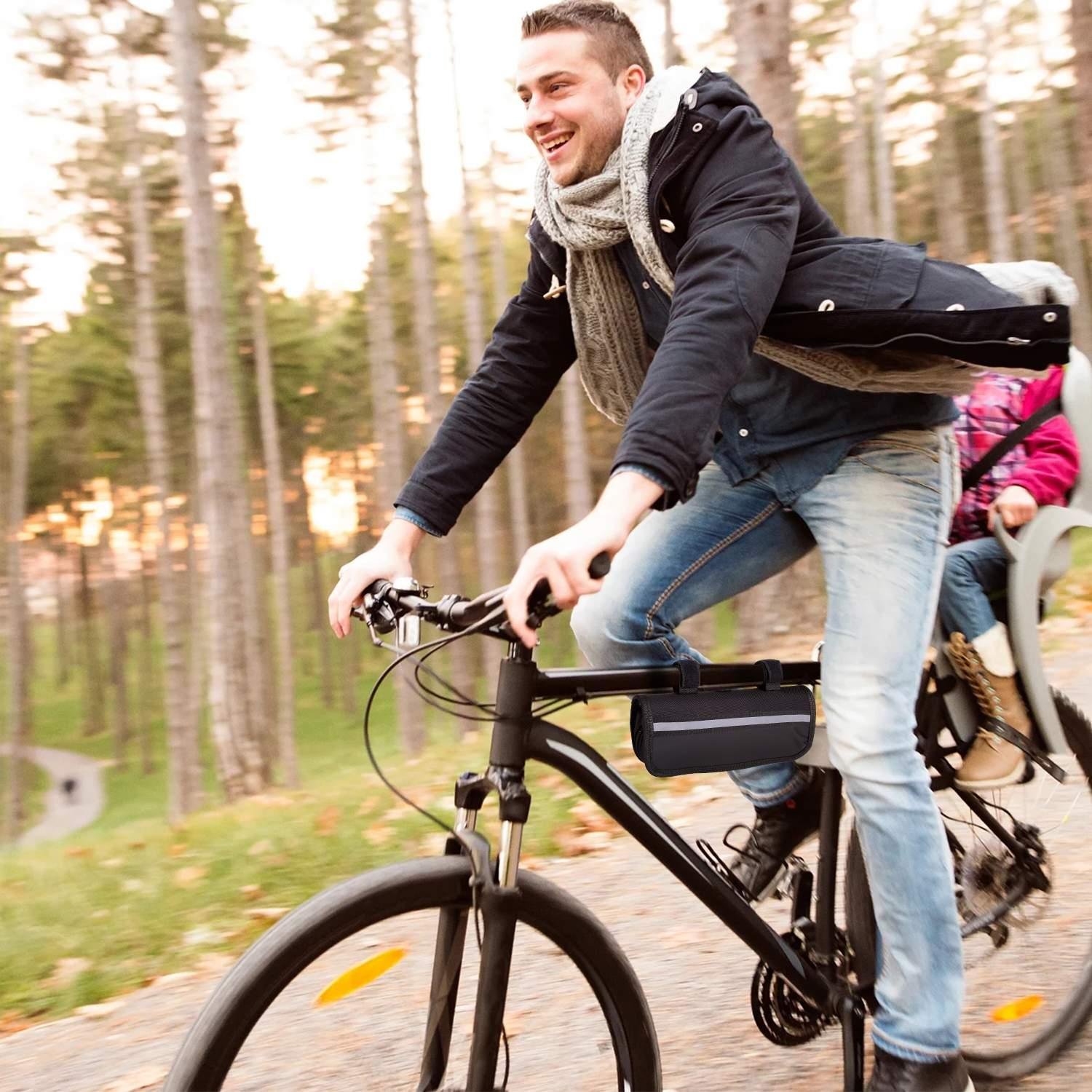 Giope05 New Bicycle Combination Repair Kit Package Multifunction Mountain Bike Repair Tire Inflator Accessories(US Stock)