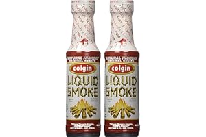 Colgin Liquid Smoke 4.0 FO (Pack of 2)