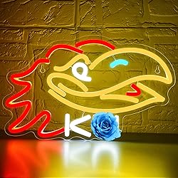 University Neon Sign for Wall Decor University