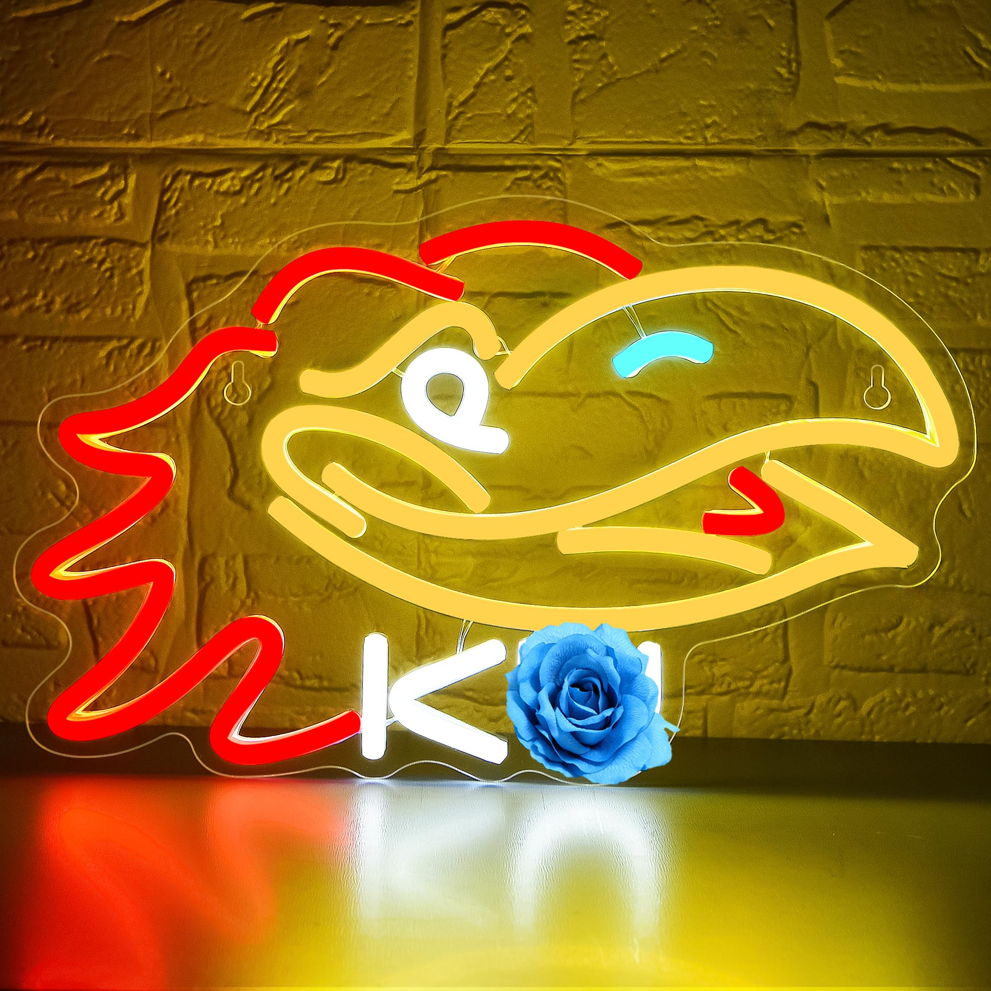 University Neon Sign for Wall Decor University