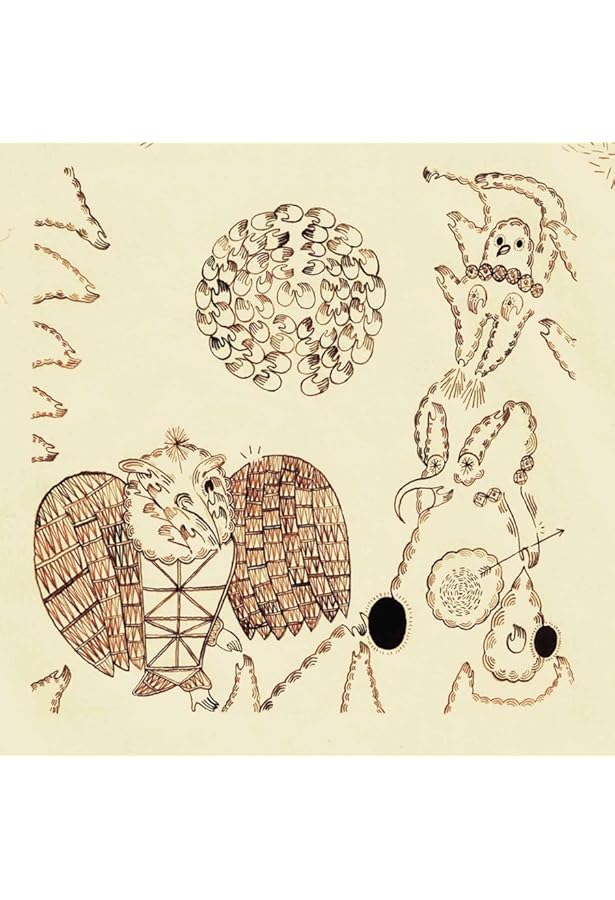 Banhart, Devendra, Devendra Banhart - Cripple Crow - Amazon.com Music