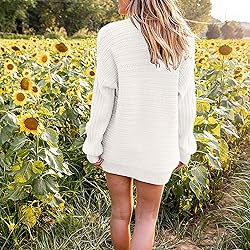ADJHDFH Long Sweater Cardigan Women Black Long