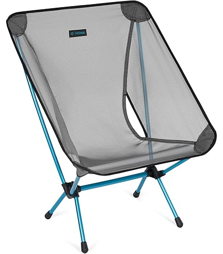 Amazon.com : Helinox Chair One + Ground Sheet : Sports & Outdoors