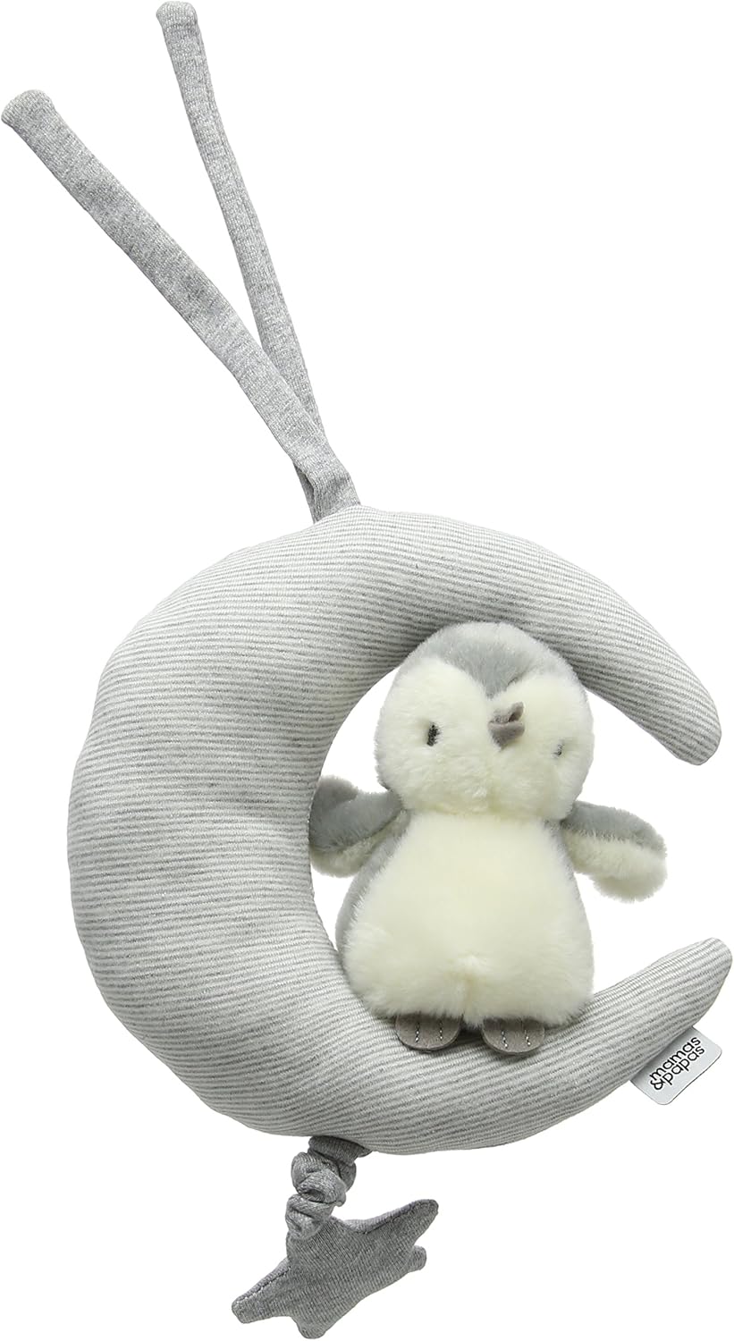 mamas and papas penguin playmat