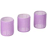 Diane D3724 Self Grip Rollers, Purple