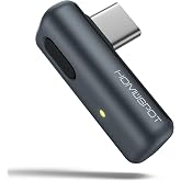HomeSpot BA308 Recast Nano Dongle - Bluetooth USB-C Receiver with Auracast for MFi &amp; ASHA Hearing Aids
