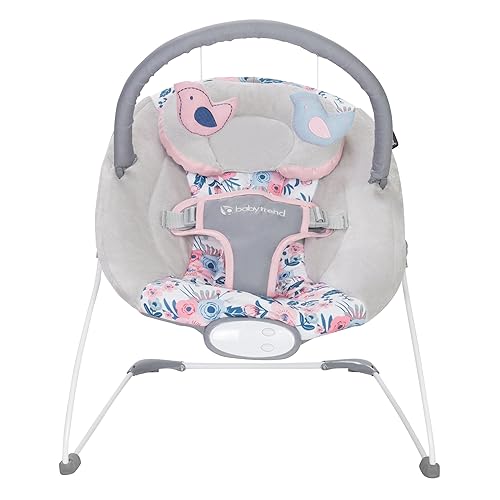 Baby Trend Nexton Travel System, Coral Floral Smart Steps by