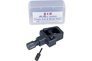 D.I.D KM500R Chain Cut and Rivet Tool