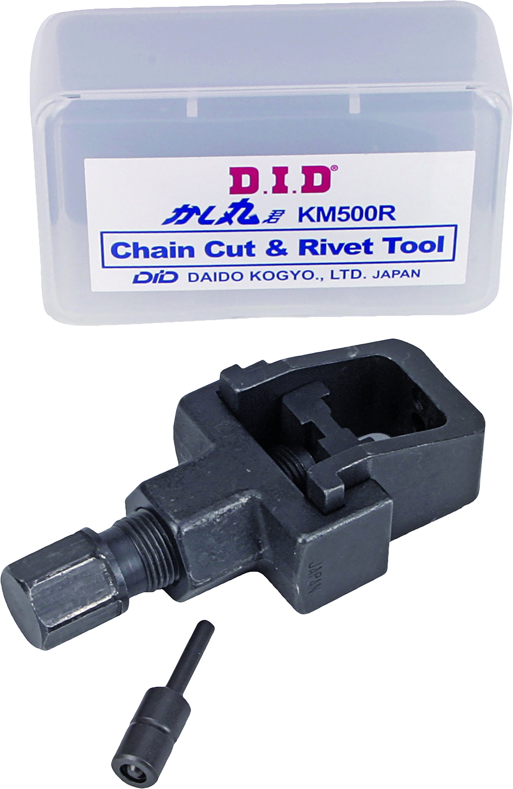 Photo 1 of D.I.D KM500R Chain Cut and Rivet Tool