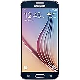 Samsung Galaxy S6, Black Sapphire 32GB (AT&T)