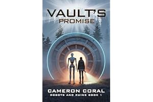 Vault's Promise (Robots and Ruins Book 1)