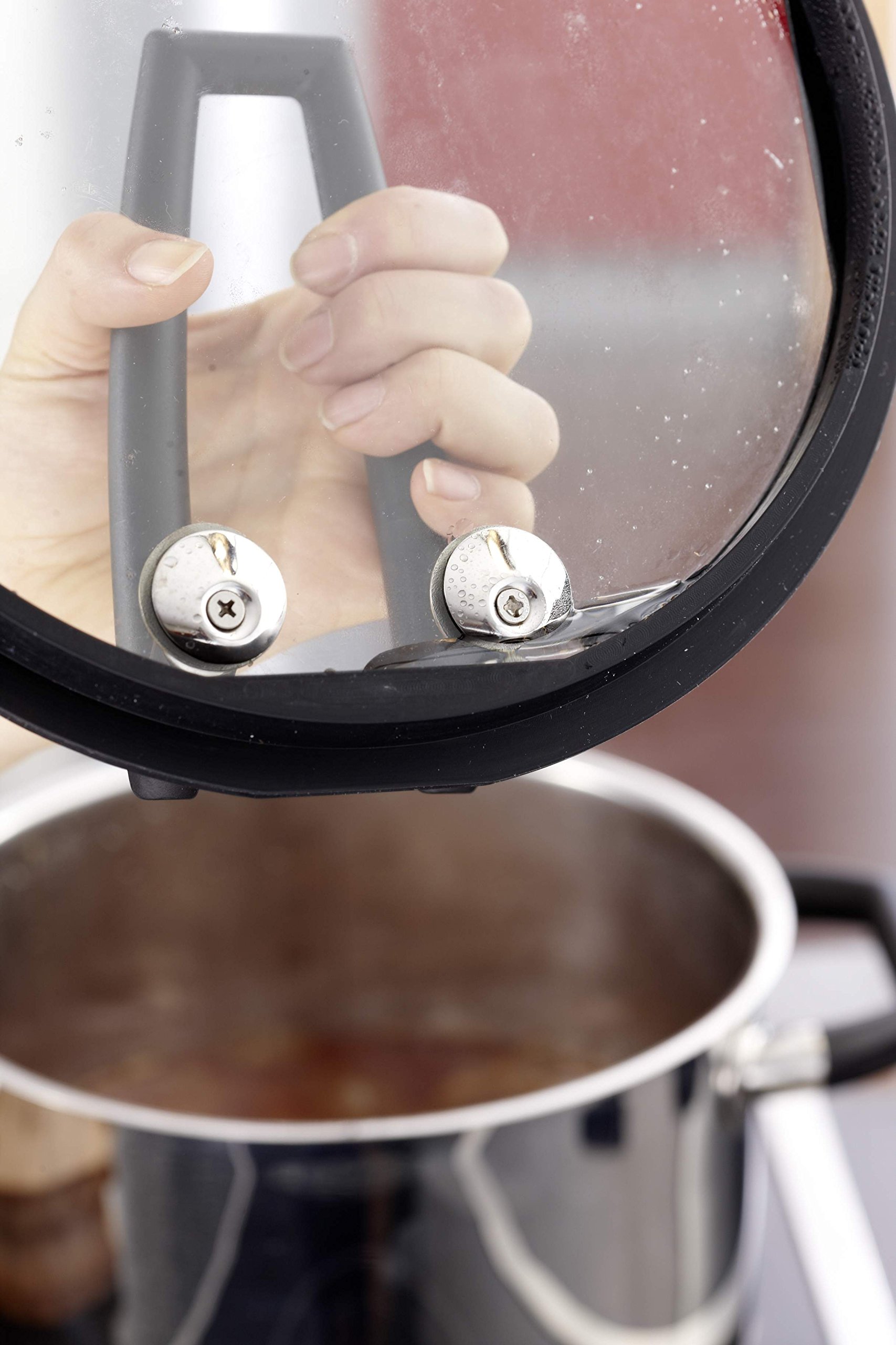 ELO Premium Black Pearl Stainless Steel Kitchen Induction Cookware Pots